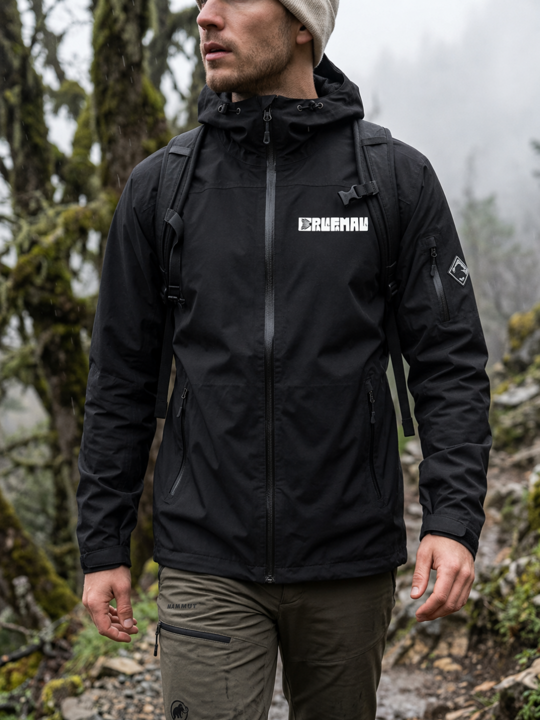 Apex Shell Performance Jacket