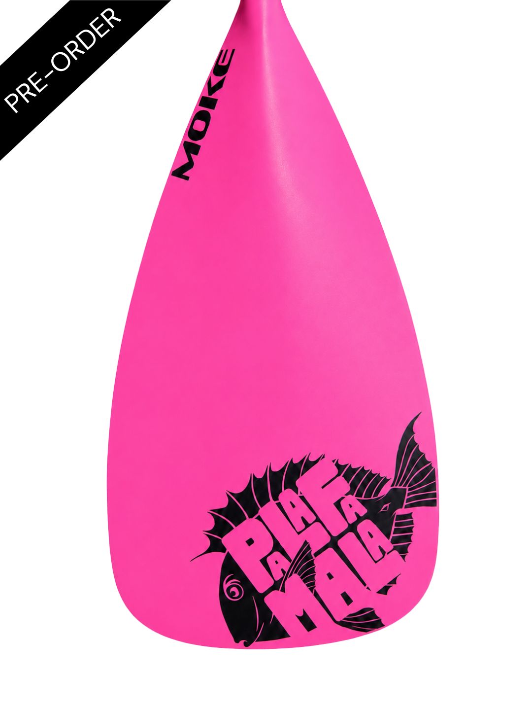 Pre-Order Moke Paddle - Hot Pink