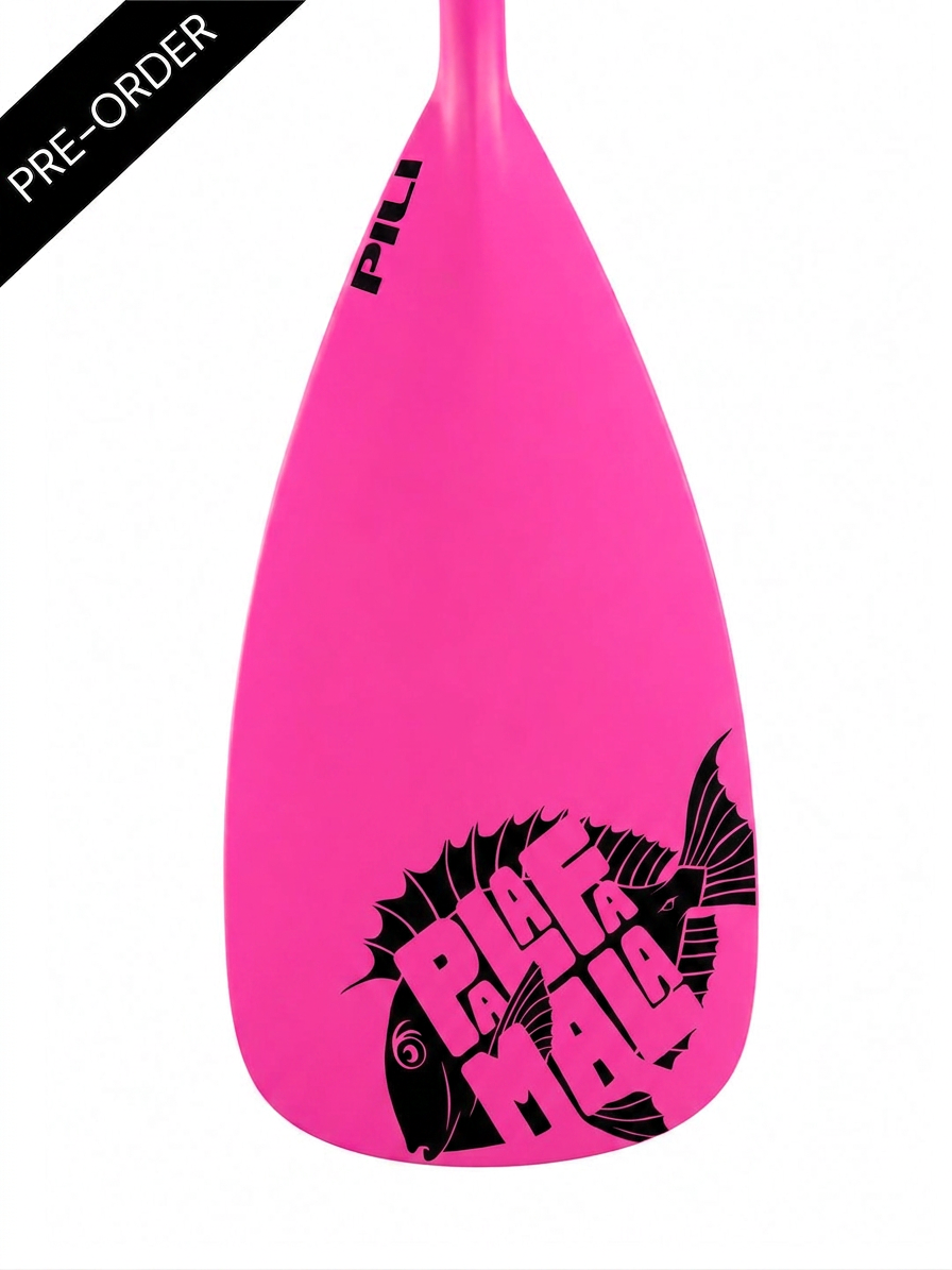 Pre-Order Pili Paddle - Hot Pink
