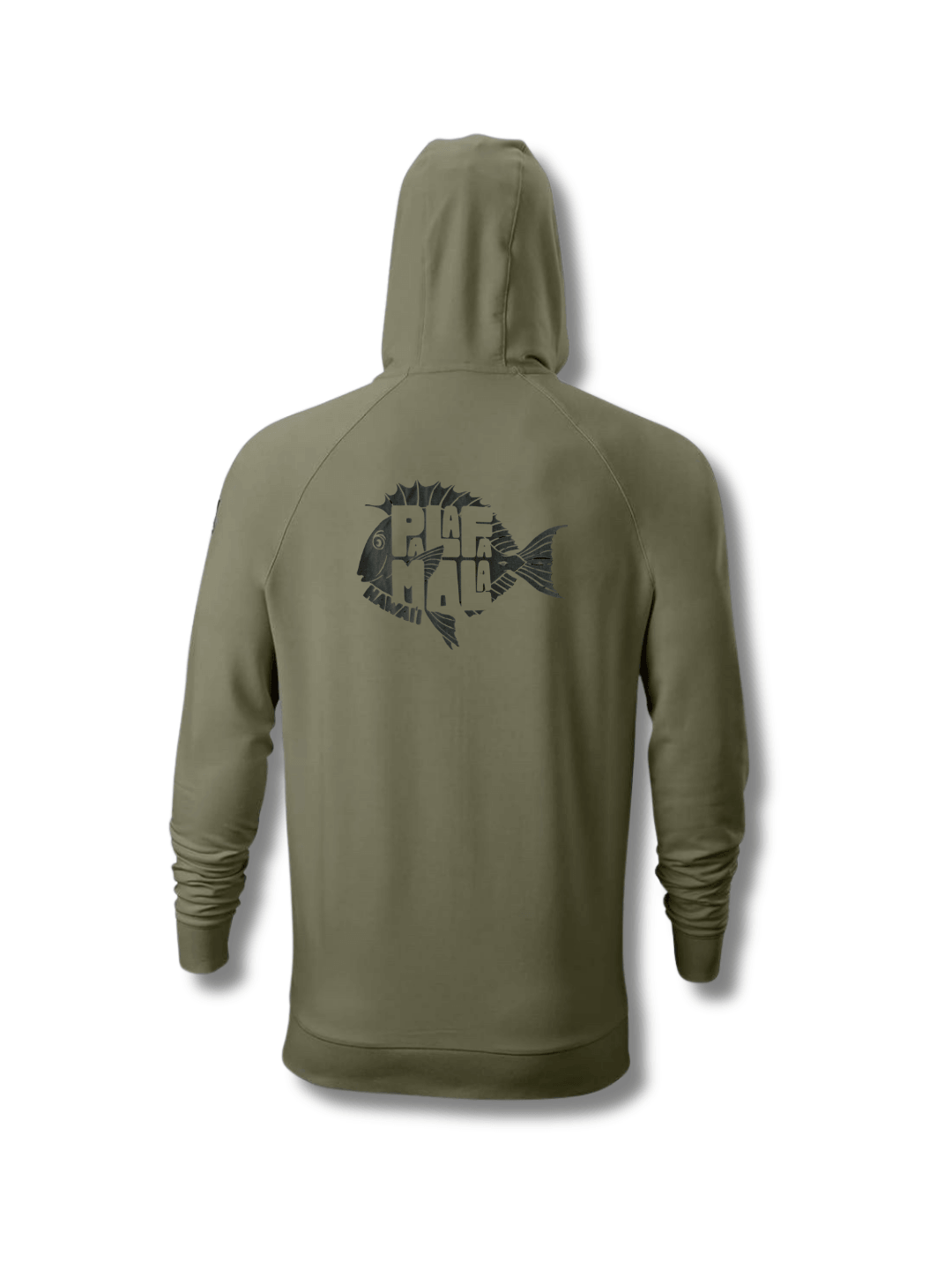 Unisex Terry Full Zip Hoodie